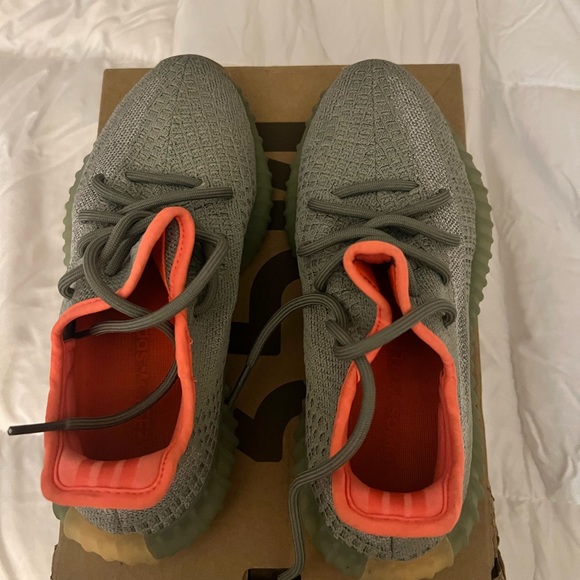 Yezzy boost 350 V2 dessert sage 5.5 mens,New Products : American Fashion Style Bags On Sale